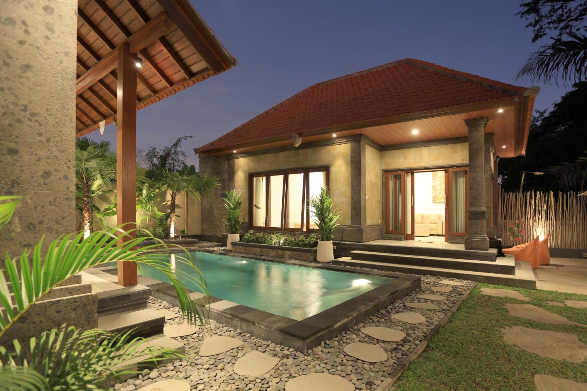 The Prana Suite Ubud  Exterior photo
