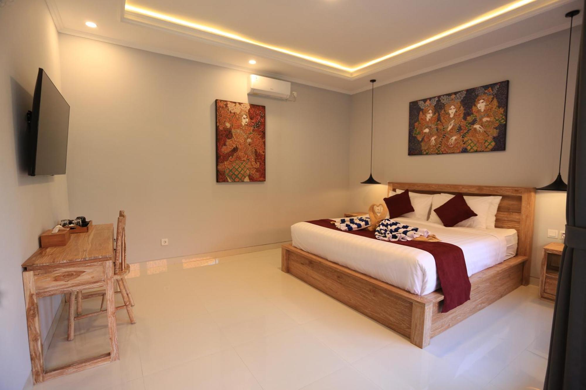 The Prana Suite Ubud  Exterior photo